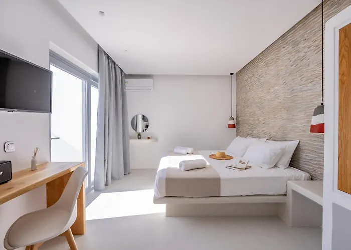 Kastraki Riviera アパートホテル