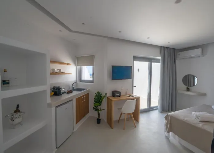 Kastraki Riviera アパートホテル 4*