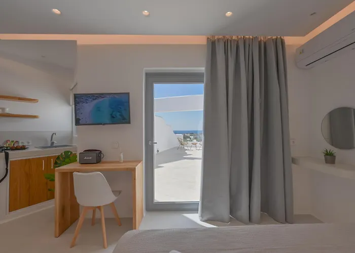 アパートホテル Kastraki Riviera 4*