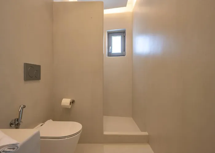 アパートホテル Kastraki Riviera