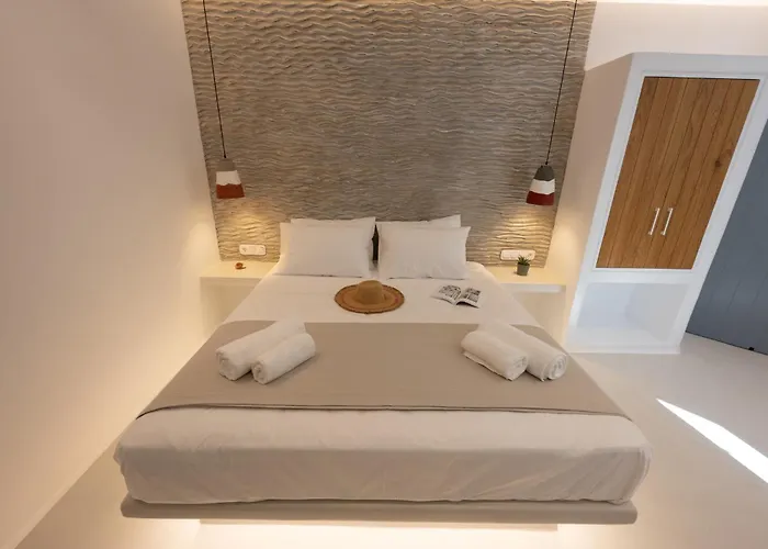 アパートホテル Kastraki Riviera